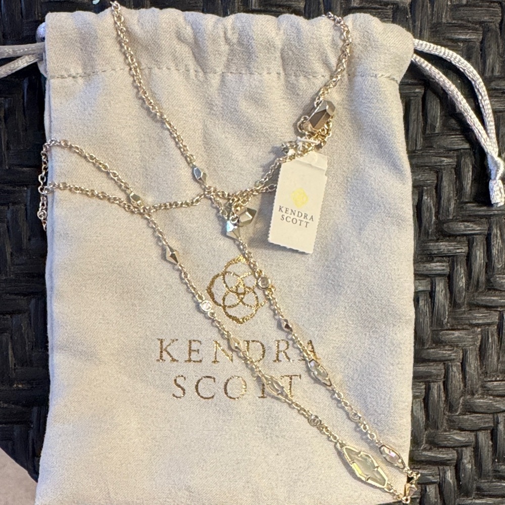 NEW Kendra Scott Necklace